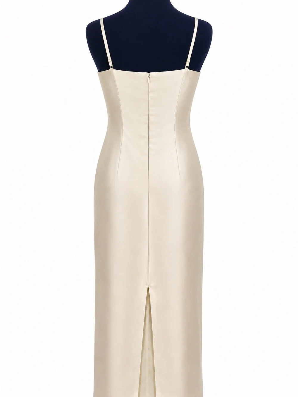 Theory ivory dress